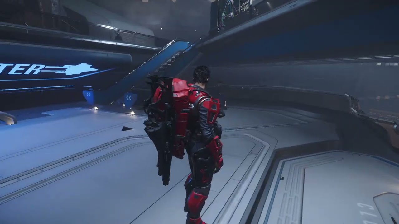 StarCitizen with  ashgucci