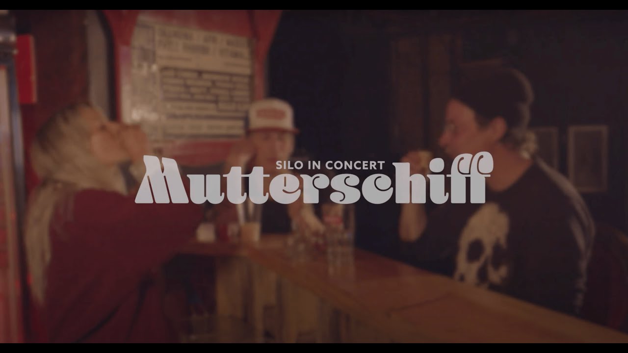 Mutterschiff ♦ Silo in Concert ♦ Sven Dohse & David Dorad (Kater Blau | Berlin)