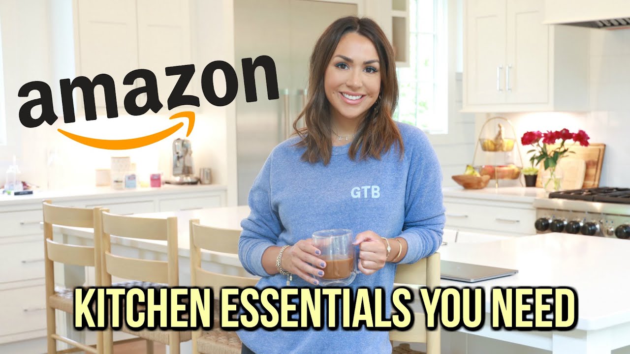 Необходимые кухонные принадлежности от Amazon!