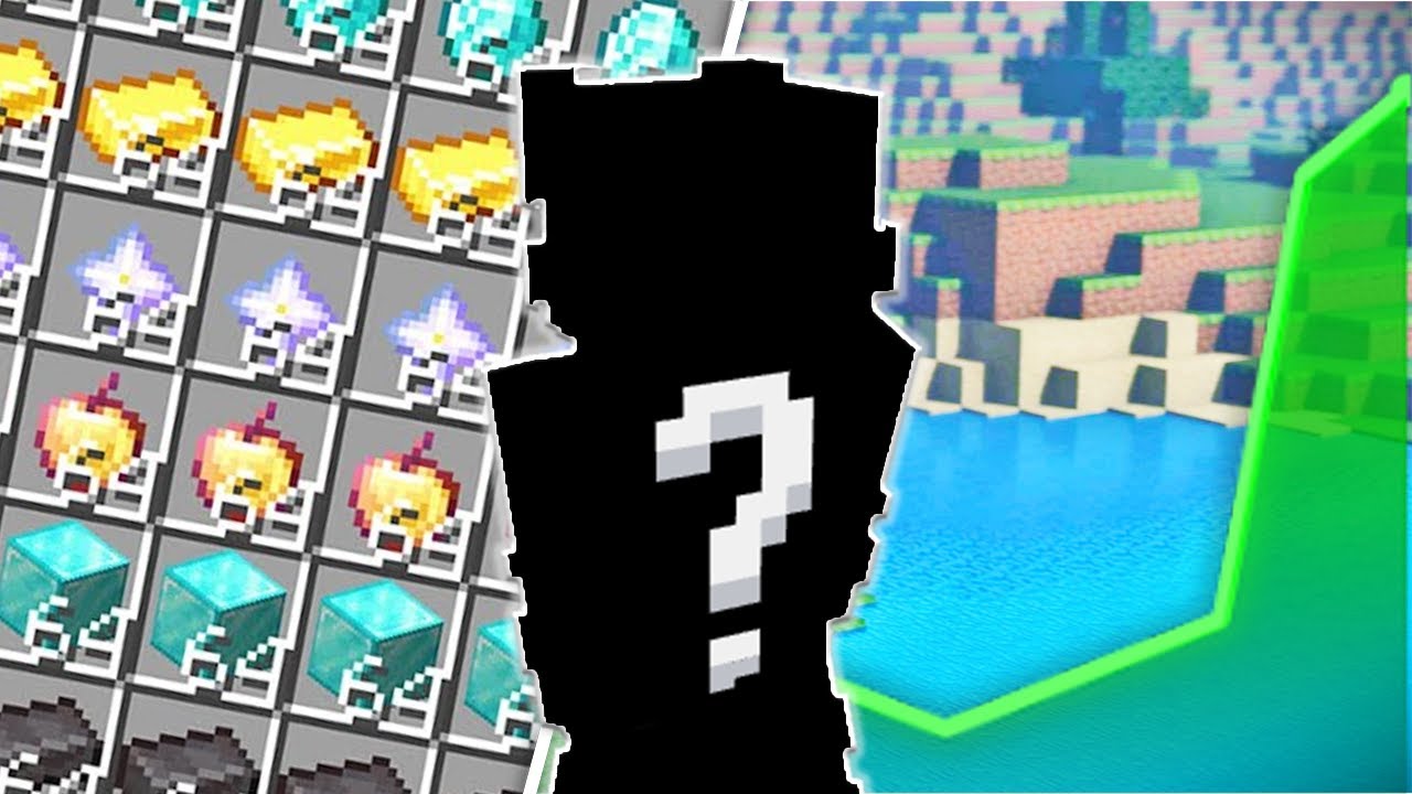 IL SEGRETO DEL GIOCATORE PIù RICCO DEL SERVER