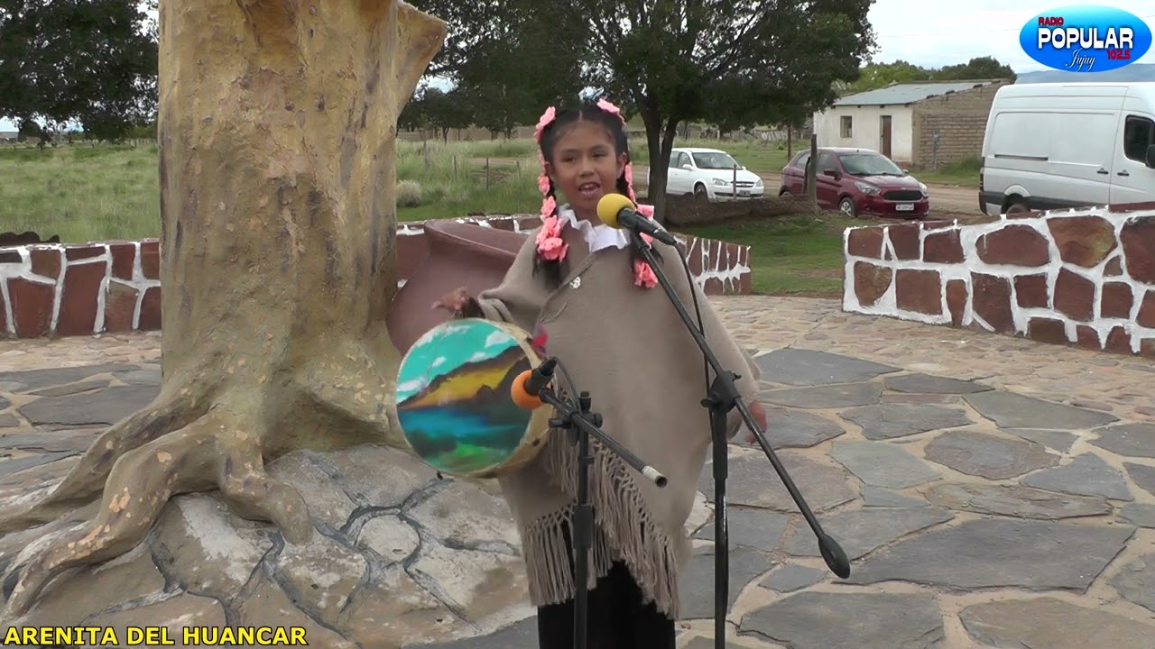 ARENITA DEL HUANCAR LA NUEVA NIÑA QUE CANTA COPLAS CANGREJILLOS 7 FEBRERO 2026