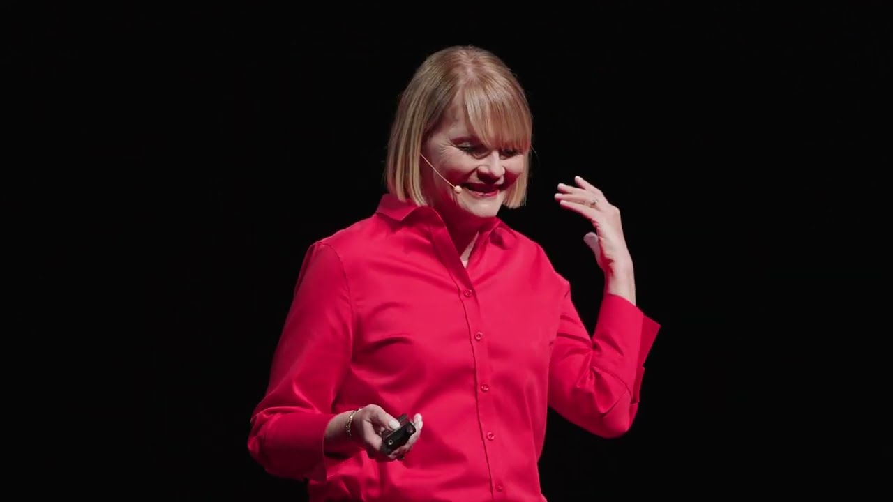 You’re never too young to choose how to age | Becky Blue | TEDxSioux Falls