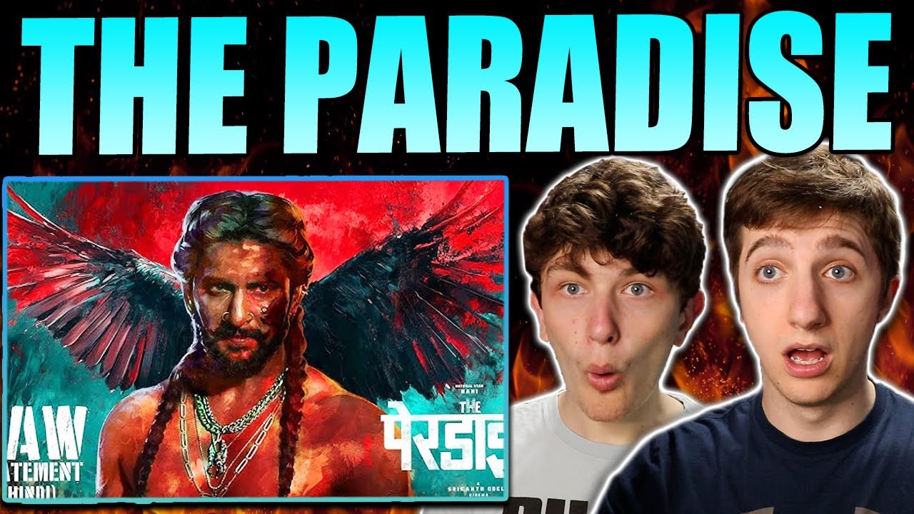 The Paradise Glimpse : RAW STATEMENT REACTION!!