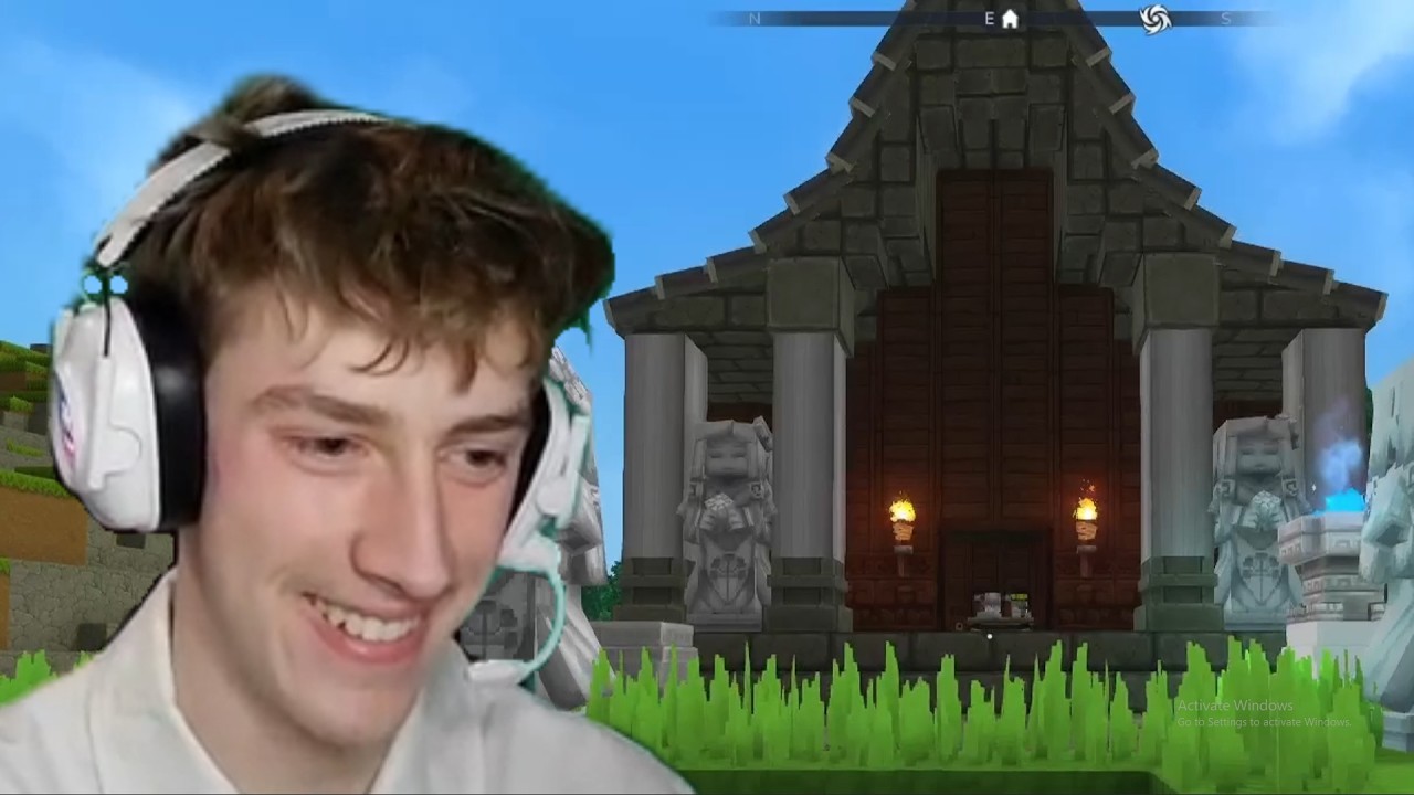 Hytale Solo Survival Ep.2 – Deep Caving & Upgrading My Base