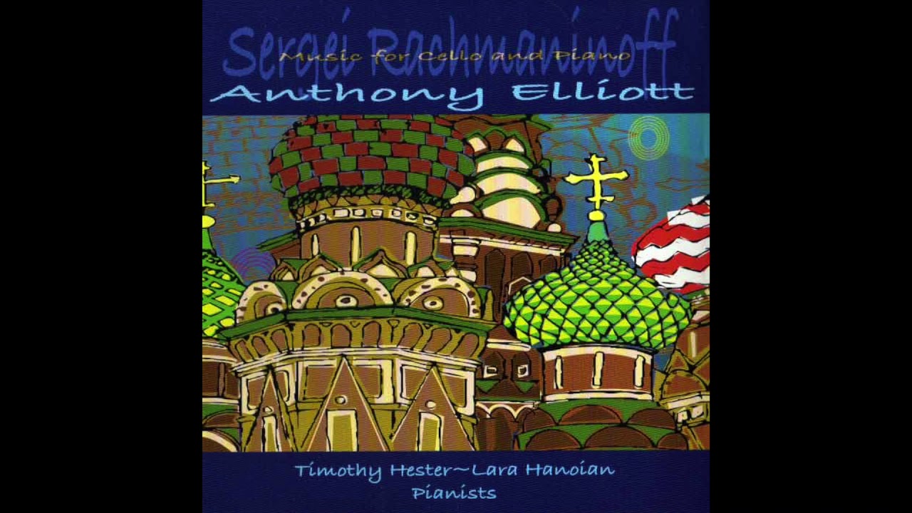 Rachmaninoff: Sonata for Cello and Piano, 4. Allegro mosso