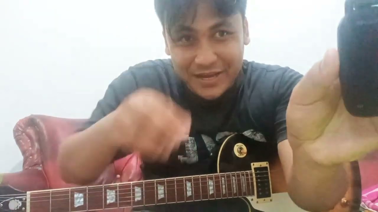 Wireless gitar 300 ribuan merk M3