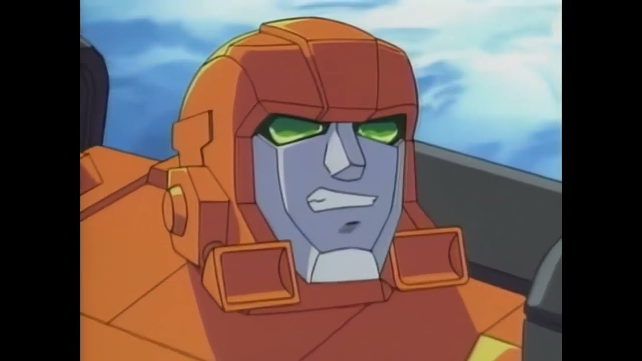 Transformers: Robots in Disguise (2001) &ndash; Episode 20 &ndash; Wedge's Short Fuse (1080p Upscale)