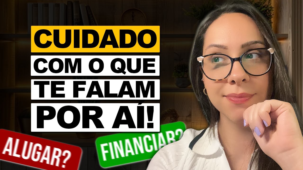 Comprar im&oacute;vel &eacute; BURRICE? O que as continhas n&atilde;o te mostram!