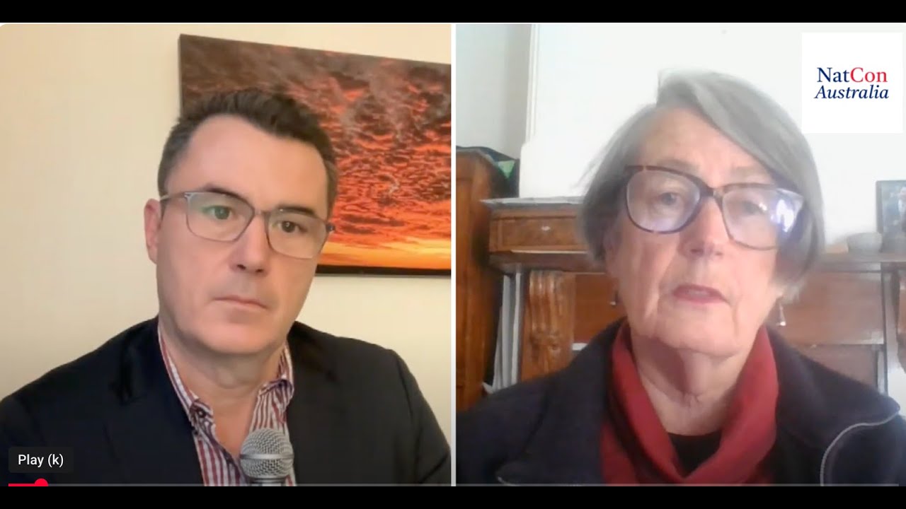 Dr Judith Brett: What 