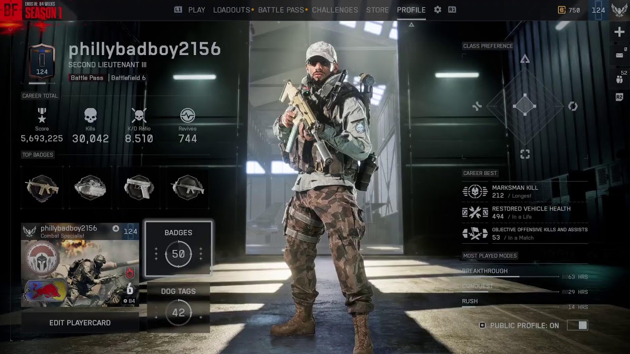 BATTLEFIELD 6 LIVE