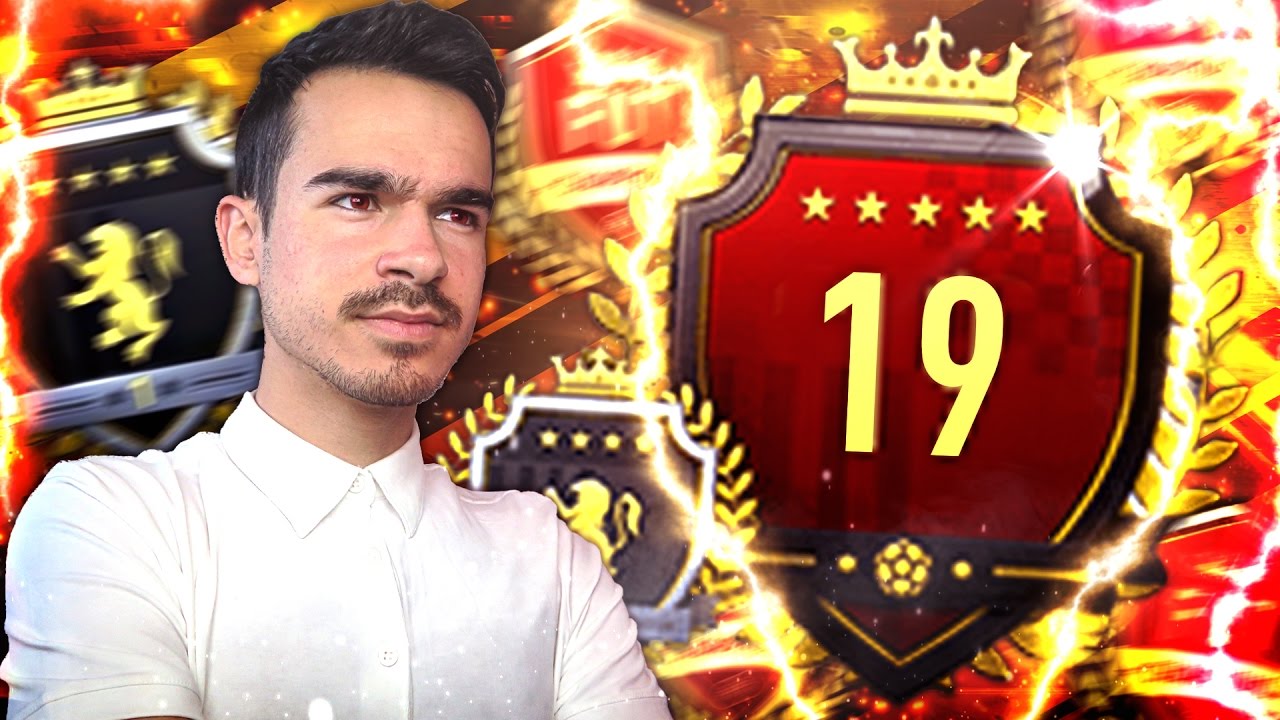OMG SPIEL GEGEN 40:0 GEGNER !! FIFA 17 FUT CHAMPIONS
