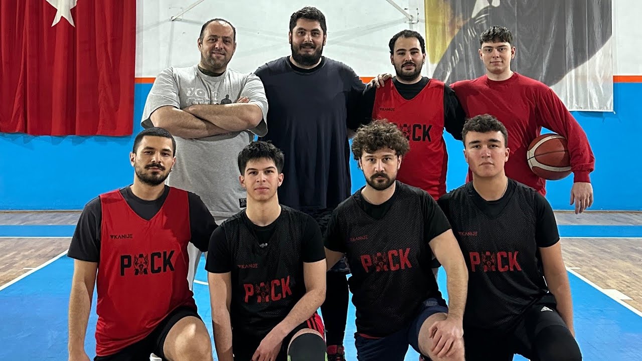 18.02.2026 🐺 Wolf Pack 🏀 4vs4 Second Game
