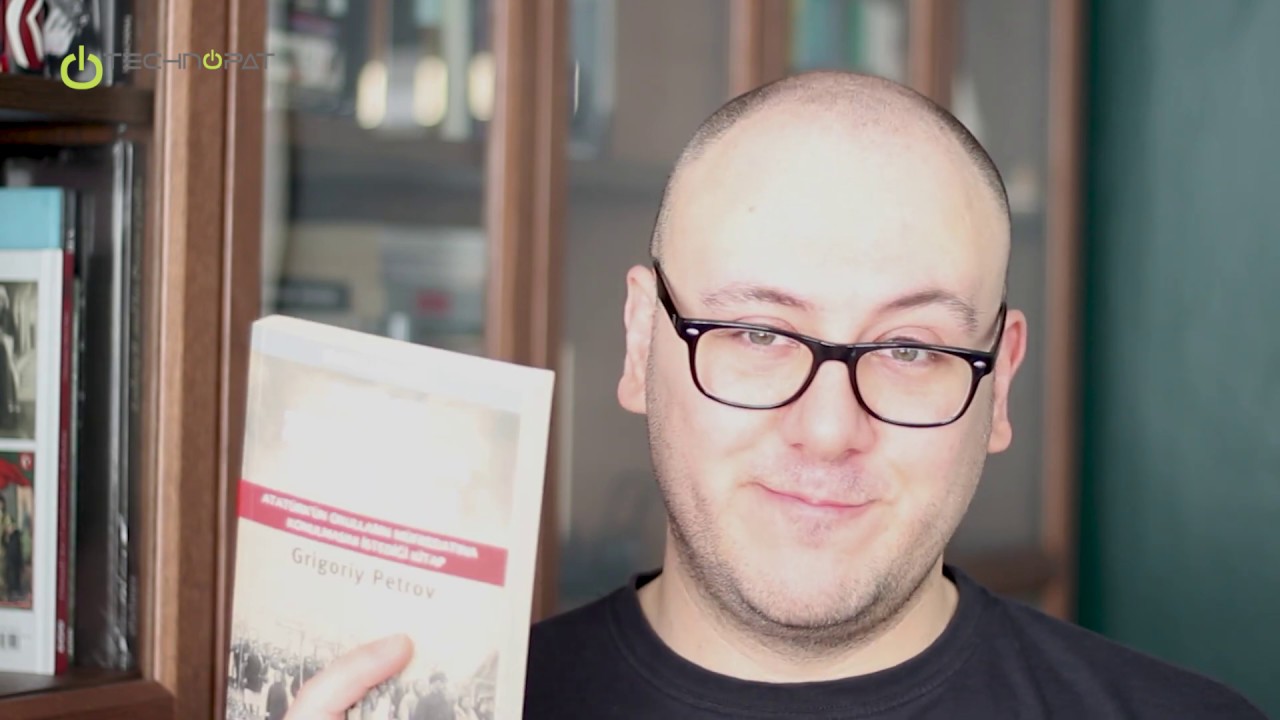 Kitap Molası #6 – Beyaz Zambaklar Ülkesinde - Grigory Petrov