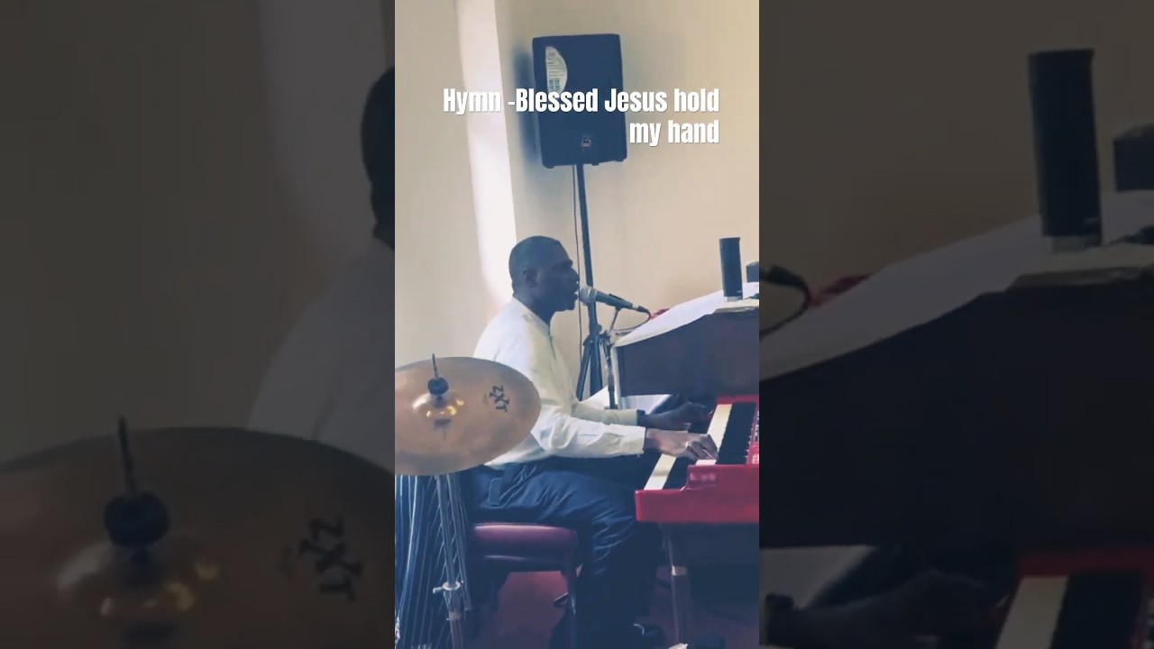 #hymns#worshipthelord #sundayservice #likeandsubscribe #Jesusholdmyhand#holyspirit #powerinchrist