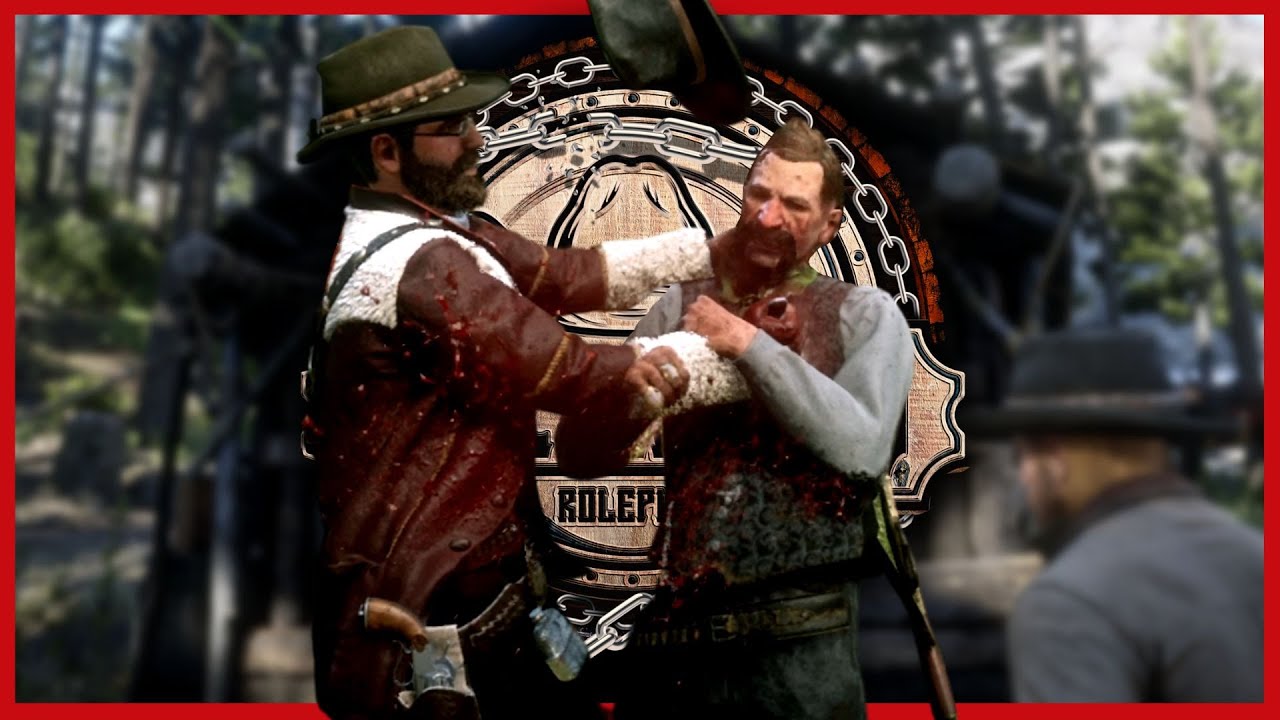 Curtis DREHT DURCH! [#152] Unchained Roleplay I Red Dead Redemption 2