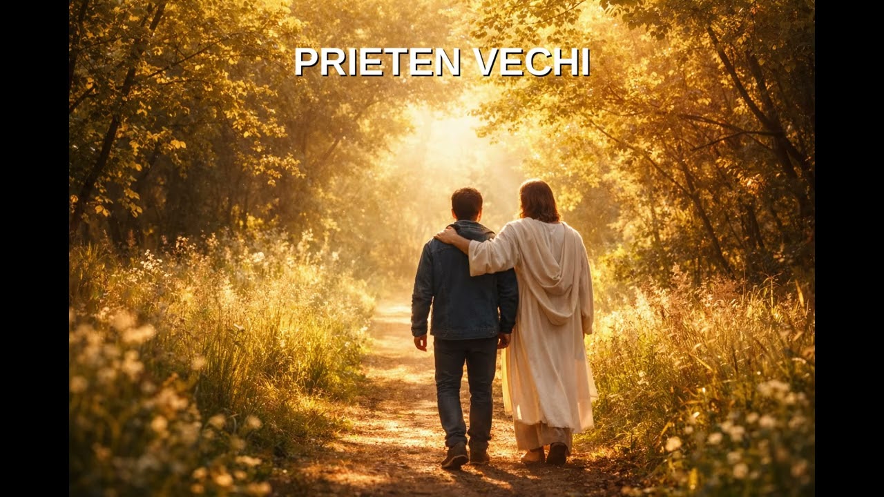 Prieten vechi