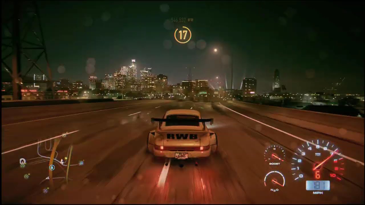 NFS16 Is Best looking Game | RenoDX HDR