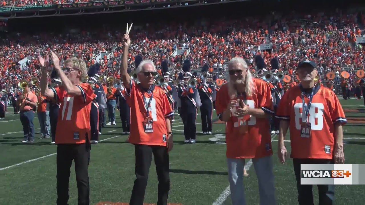 Star-studded Homecoming Weekend takes over U of I
