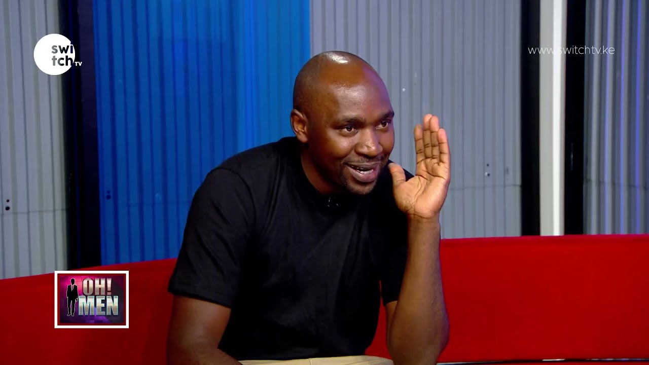 Dropped out of Primary but the wisdom of a PHD graduate - Protisa on OH MEN!