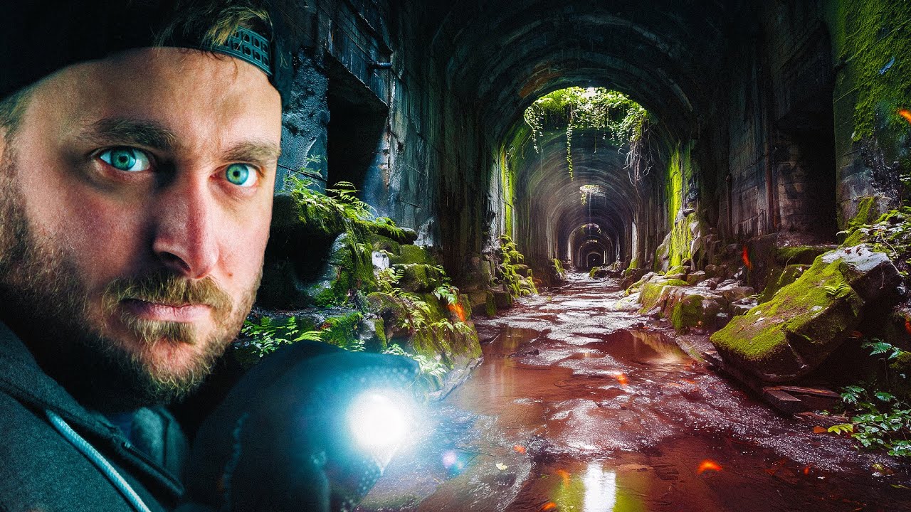 We ALMOST DIED in THE DEVILS FORT | Terrifying Paranormal