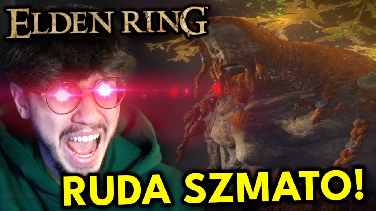 NAJGŁUPSZE MOMENTY Z WYZWANIA NO HIT W ELDEN RINGU