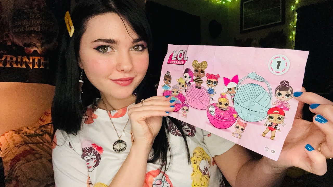 LOL SURPRISE 🩷 ASMR Unboxing