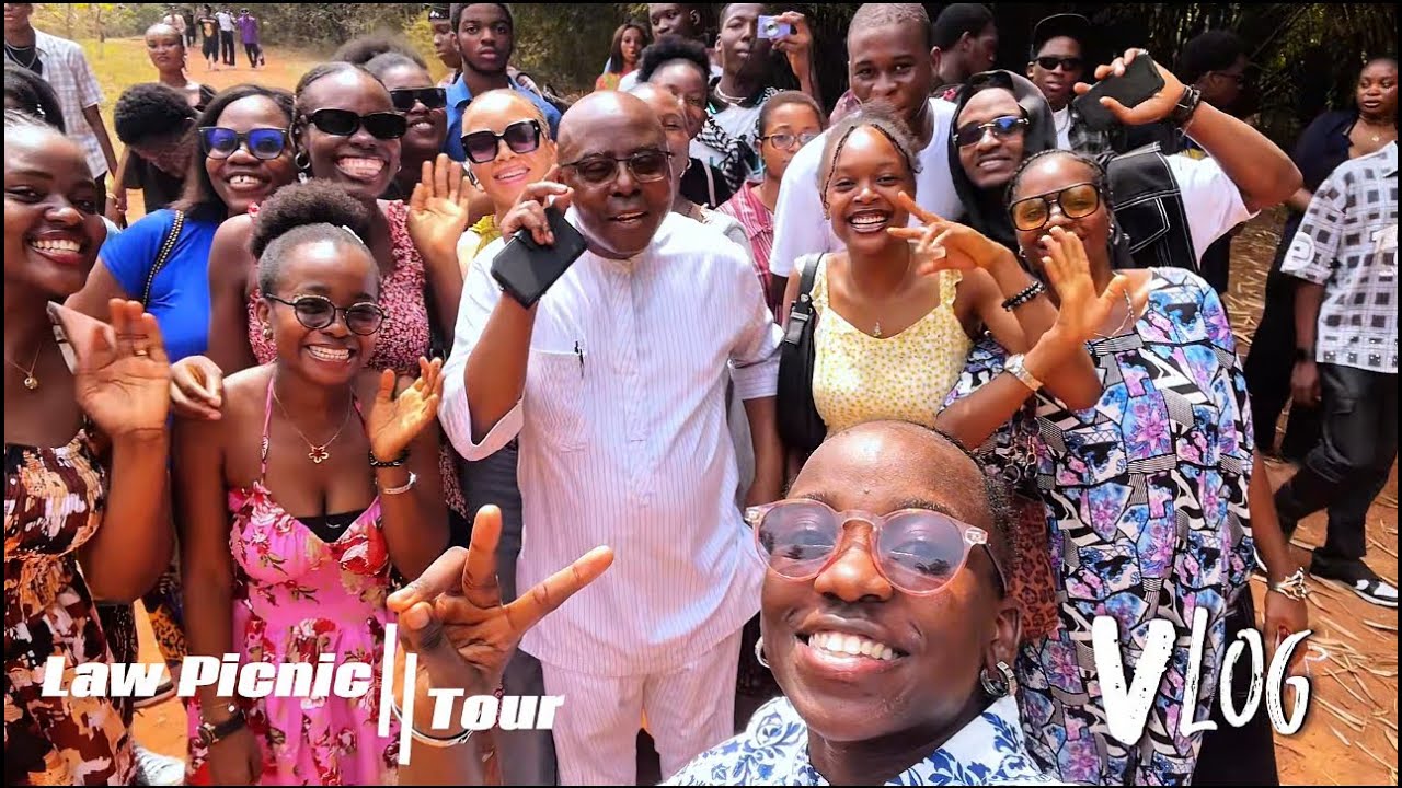Law Picnic /Tour With VC