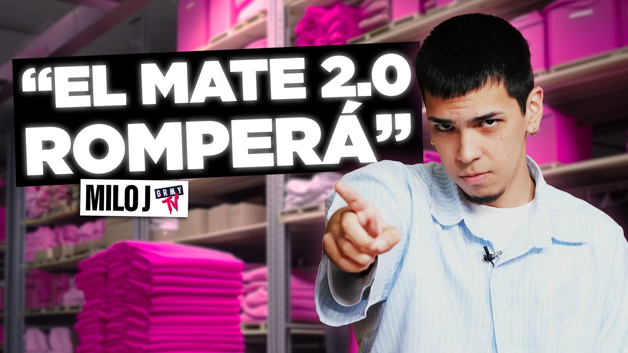 Entrevista  MILO J | Grimey TV 5x06