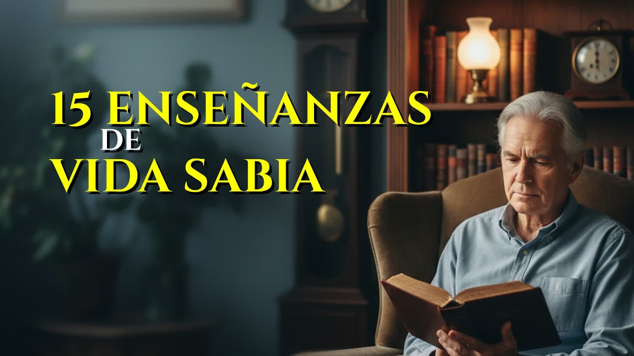 Cómo Vivir de Forma Sabia: 15 Enseñanzas Bíblicas