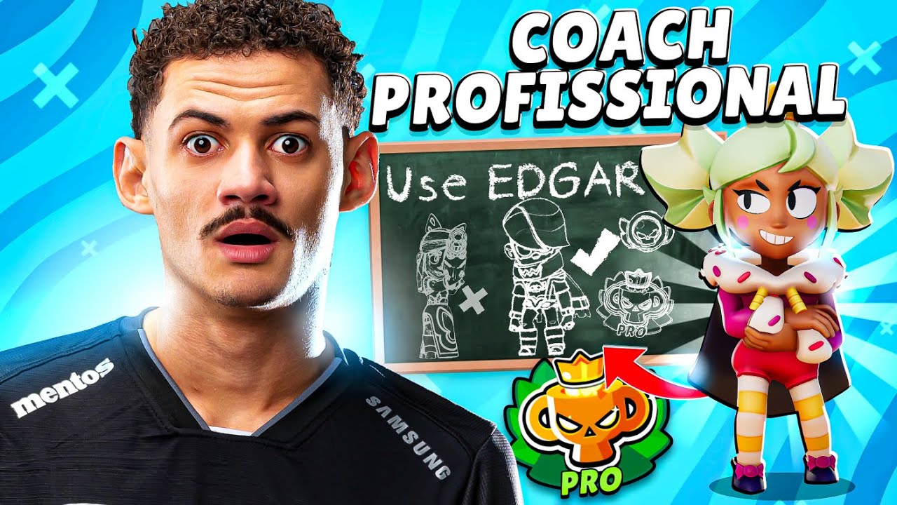 DIA 1 SUBINDO PARA o PRO COM AJUDA de um COACH PROFISSIONAL!