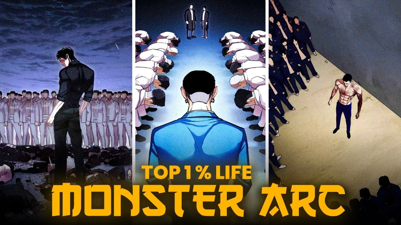Build Up Monster Personality, Live Powerful Life! 🧠💀 [ MUST WATCH ] #selfimprovement