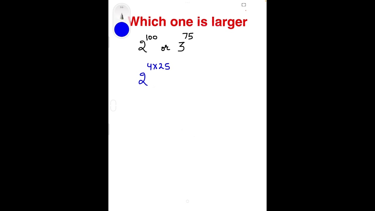 Easy Exponents | Fast calculations | CUET | SSC | Entrance Exam Questions #shorts