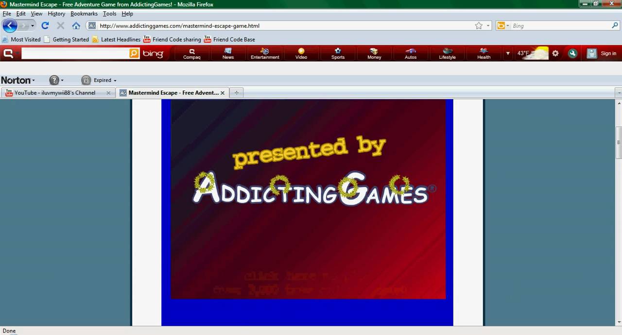 Addicting games Fun!