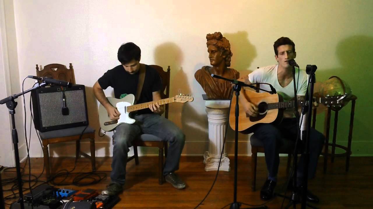 The Revivalists - Up In the Air