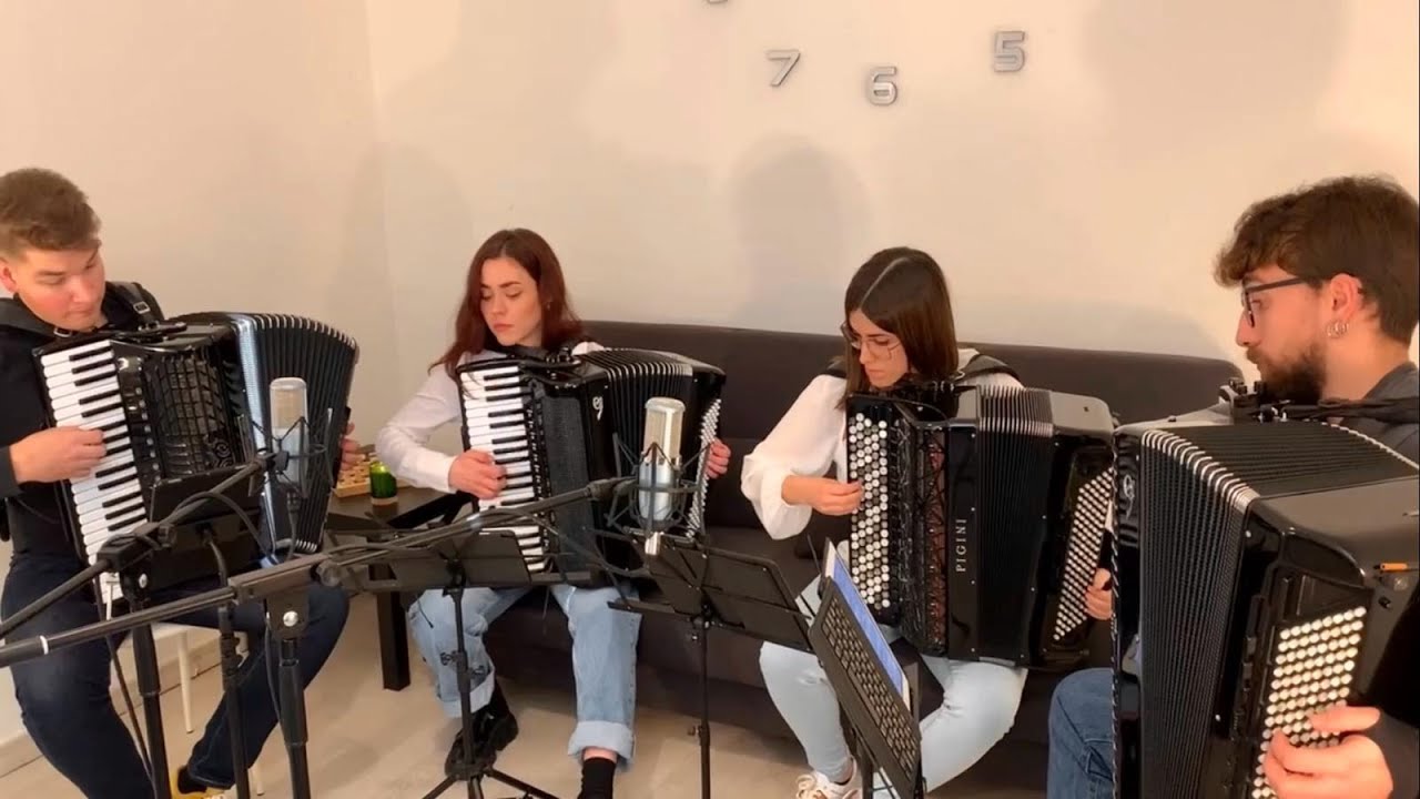 FLORENCE ACCO QUARTET - Songs from a bedroom Firenze