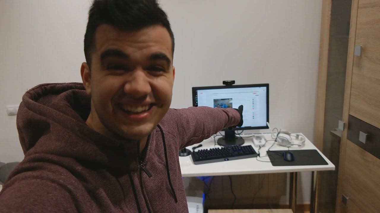 MI NUEVA ZONA DE GRABACIÓN