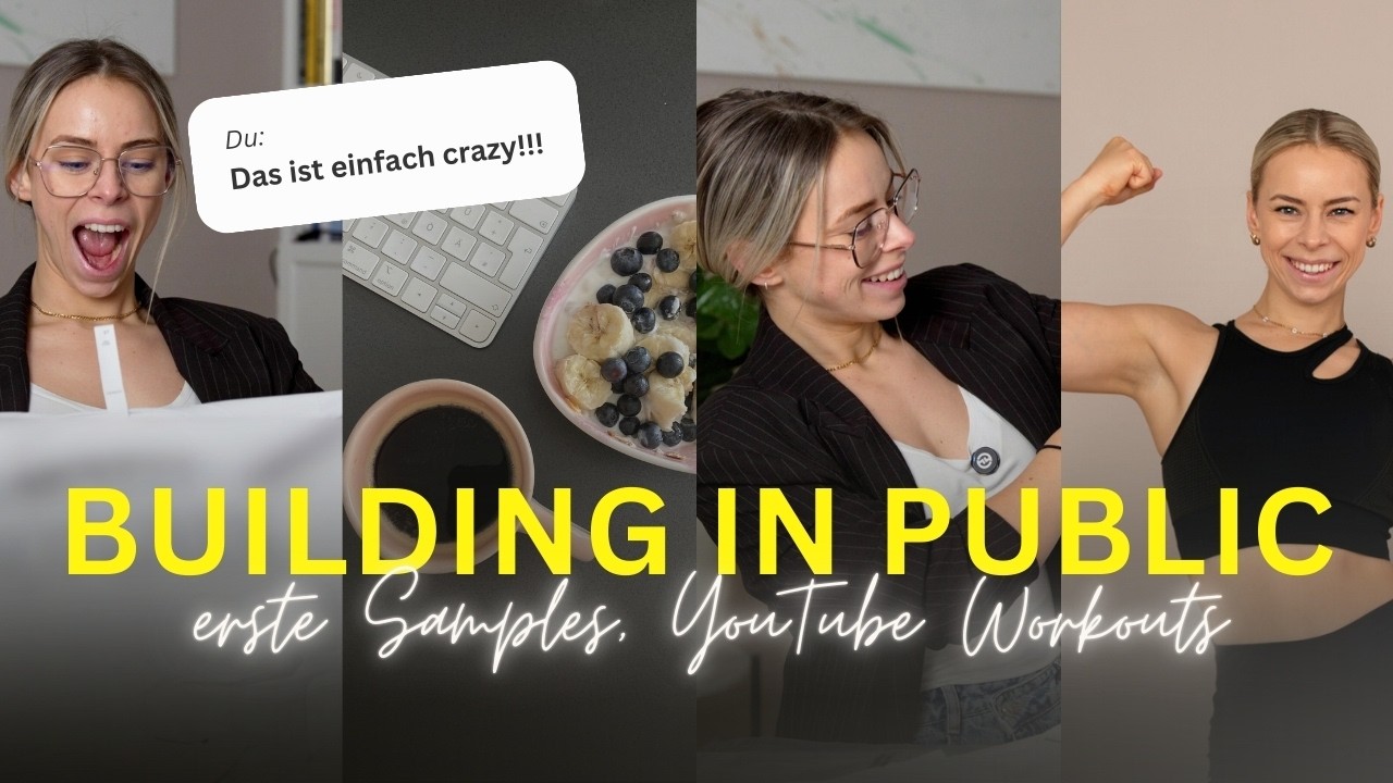 Behind the scenes | Aufbau einer Fashionbrand in 2026