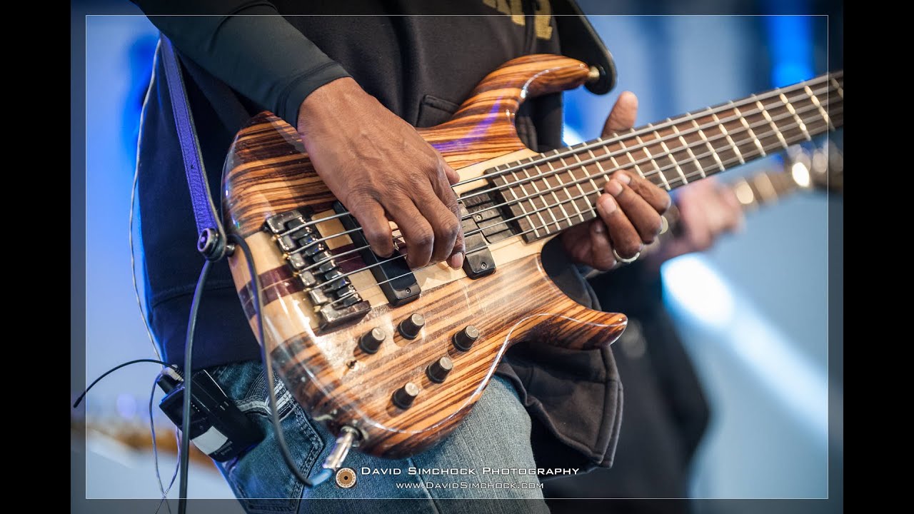 Dumpstaphunk LIVESTREAM @ LEAF 10-17-2015