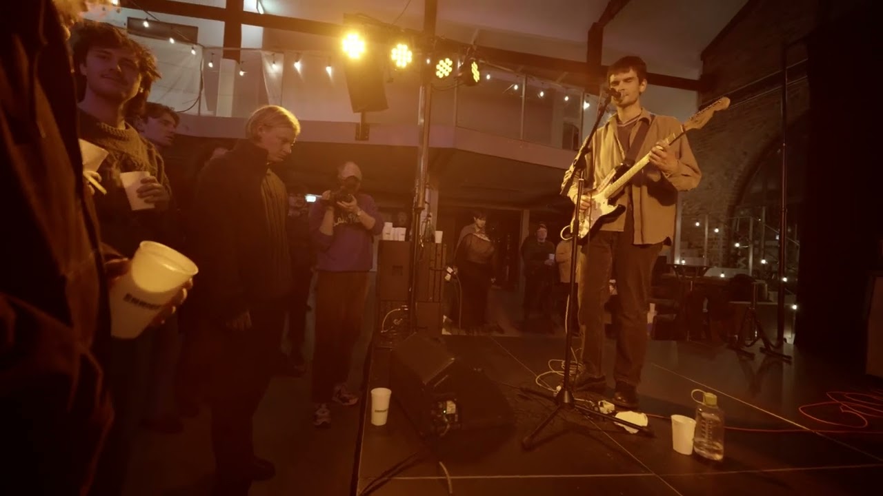Office Dog live at Erricks (6/7/24)
