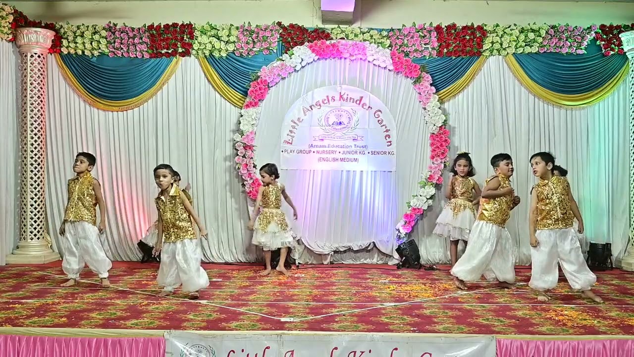 Little Angels Kindergarten-Chandivali Sangharsh Nagar