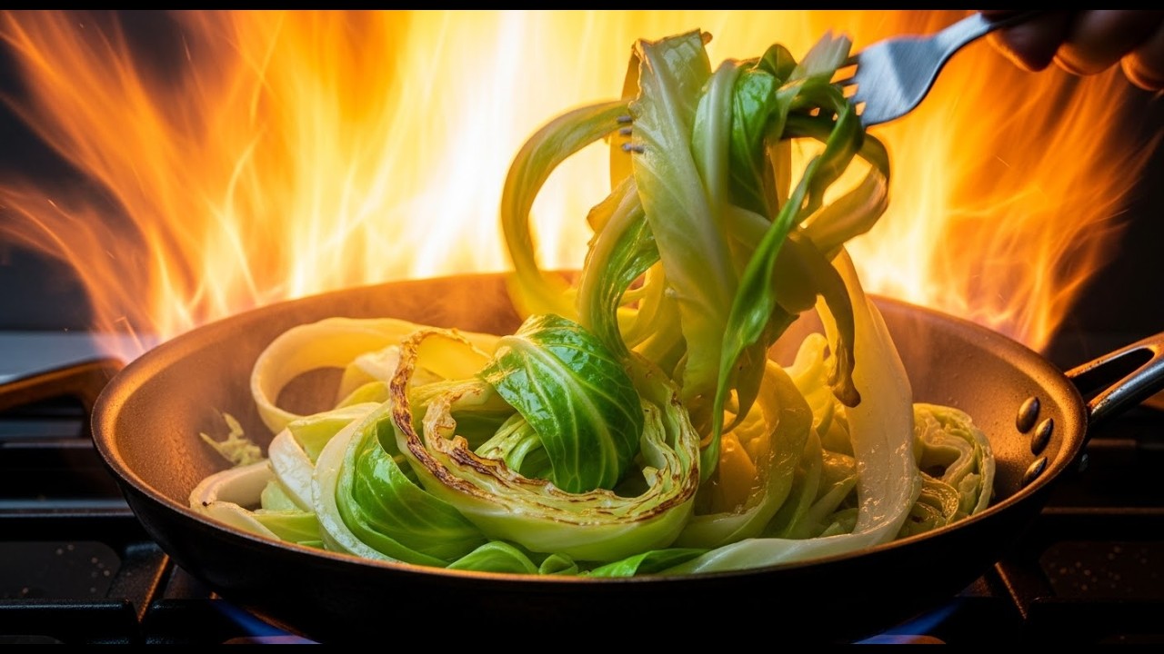 Best Sautéed Cabbage Side Dish Easy & Flavorful