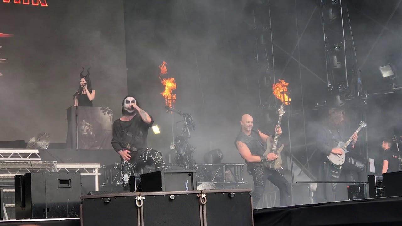 Cradle of Filth - 