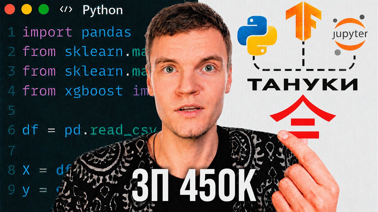 КАНДИДАТ РАЗНЕС НА СОБЕСЕДОВАНИИ, СОБЕСЕДОВАНИЕ DATA SCIENTIST НА 450,000 РУБЛЕЙ