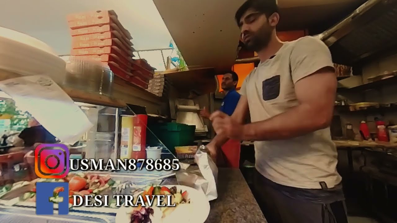 Turkish kebab job in GERMANY earning | Pakistani and indian|