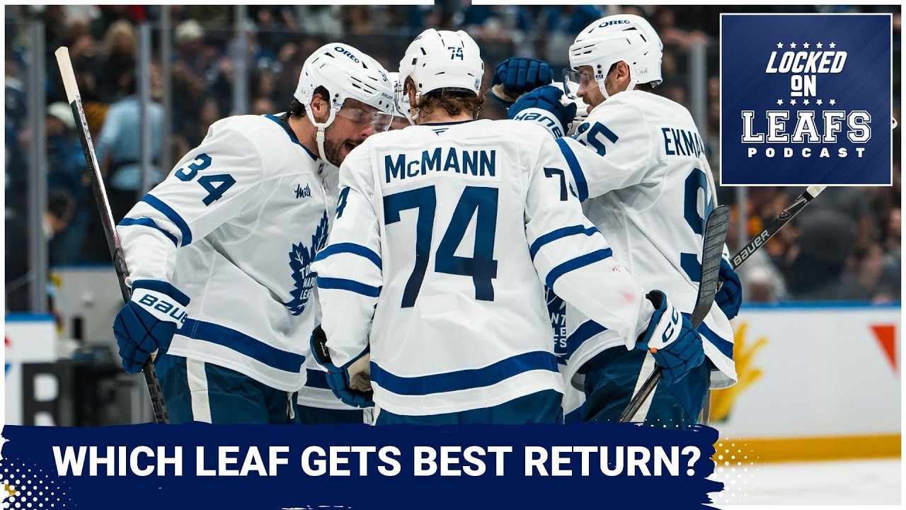 Which Toronto Maple Leafs player will get best return at trade deadline? Losing streak continues