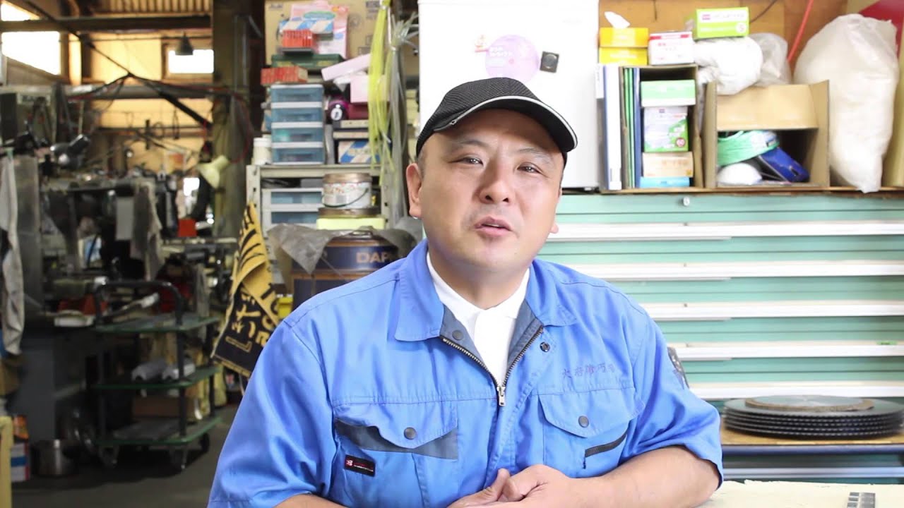 刃物の再研磨について│大府精巧有限会社