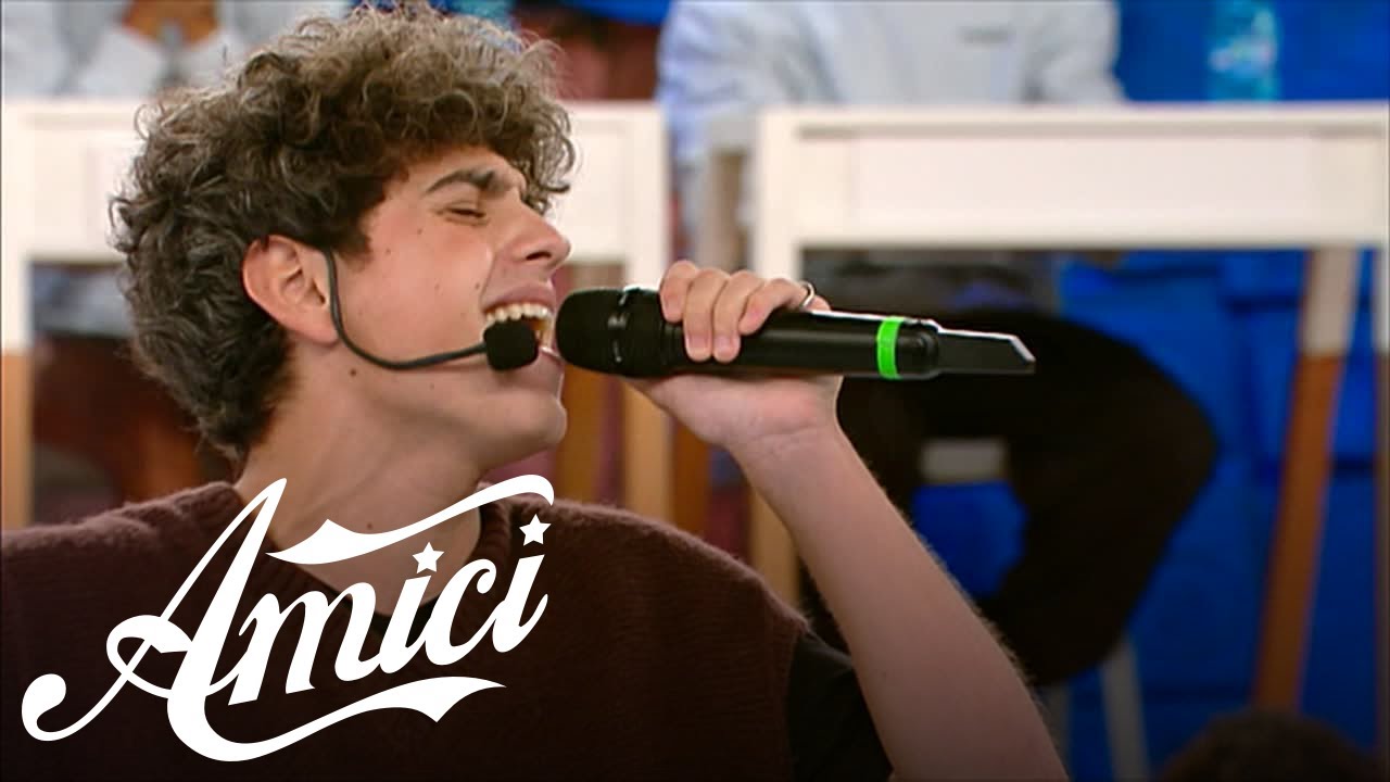 Amici 22 - Niveo - Scarabocchi