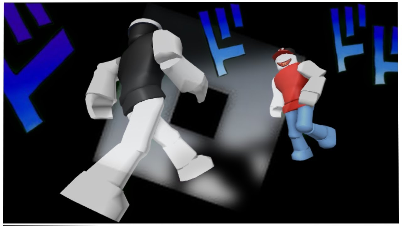 Entering The Roblox Zone