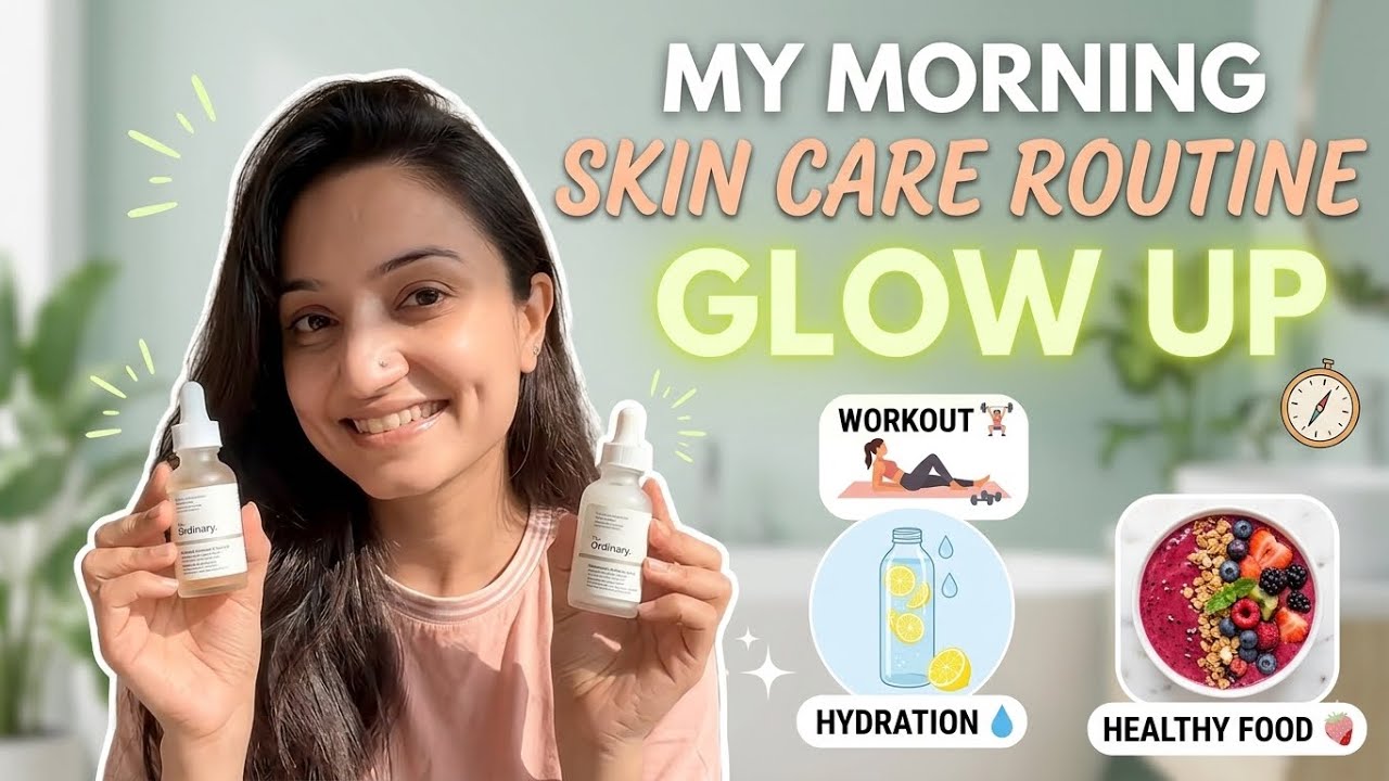 Daily Vlog / workout 🏋️‍♀️/ skincare routine / Travel / New Year ✨❤️