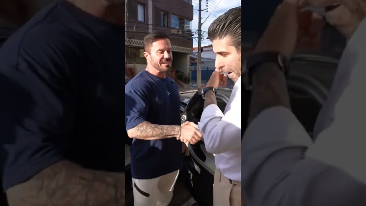Salles tem mau gosto? 